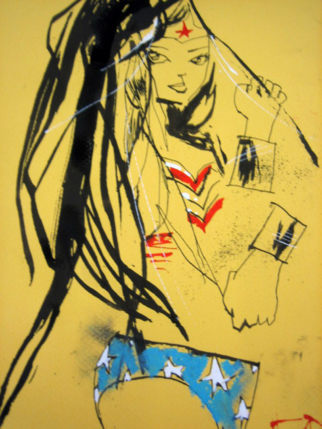 Wonder Woman