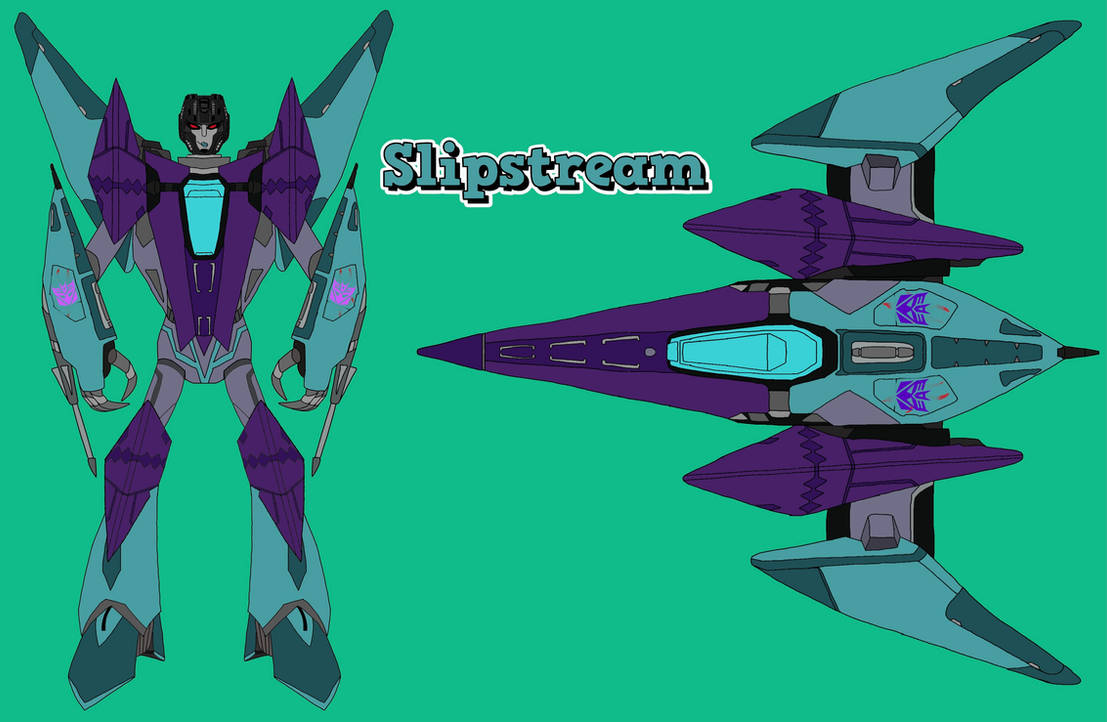 SFVTF Slipstream by JessicaRothmon87 on DeviantArt