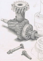 Study of Auto Parts