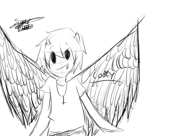 Codey by Super-Turtle-6000 on DeviantArt