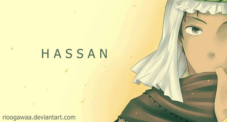 Hassan - Egypt APH