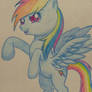 Rainbow Dash!