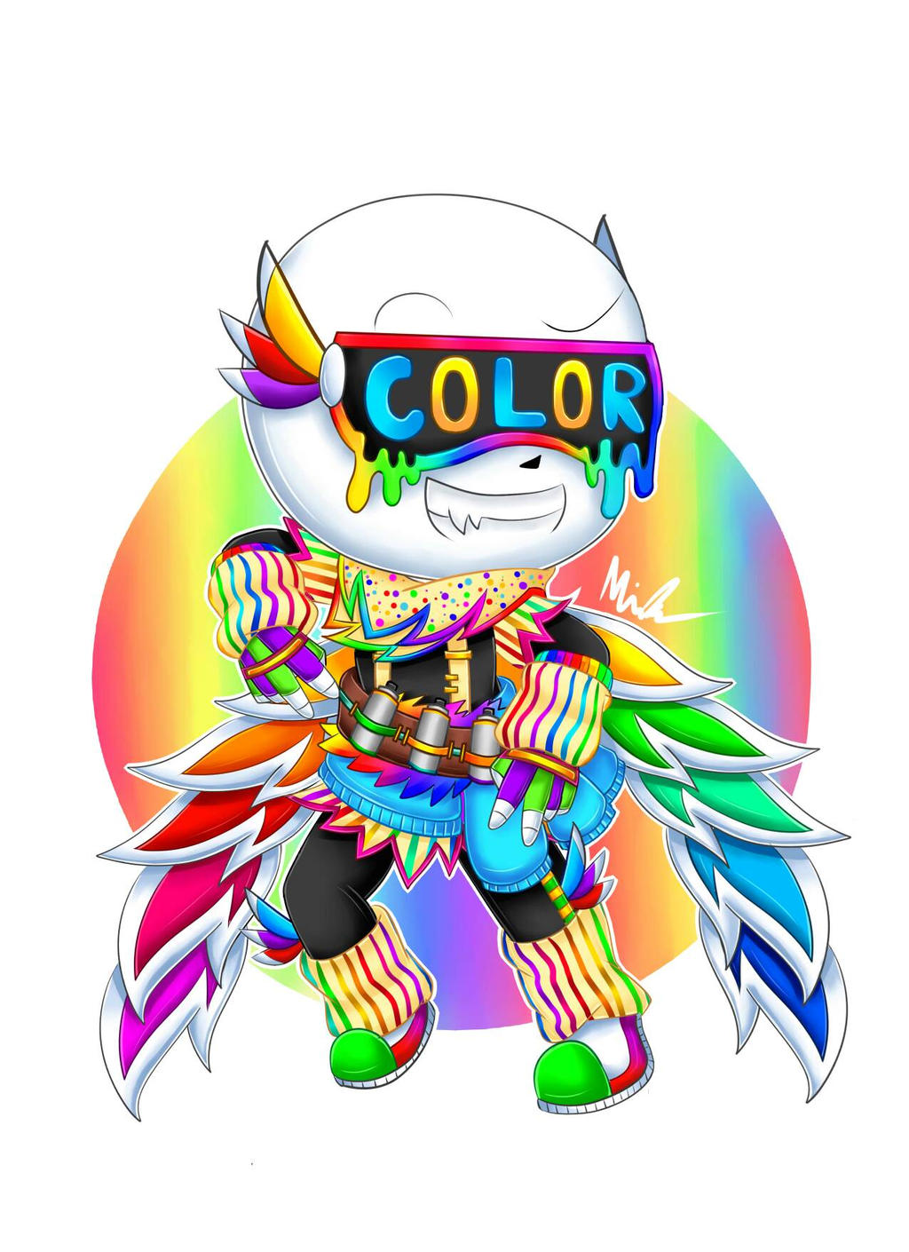 Fresh Ink Sans By Mui gee On DeviantArt fresh-ink-sans-by-mui-gee-on-deviantart