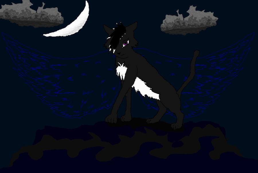 Shadow Raveb Shadowraven by TheBlackGrimm on DeviantArt