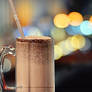 Bokehlicious Oreo Shake