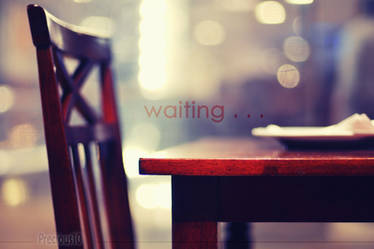 Waiting . . .