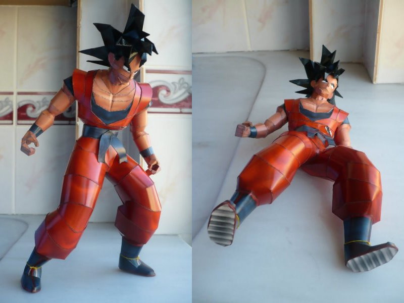 Dragonball-Son Goku