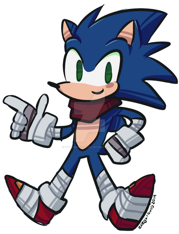 Go Snick SNICK SNACK by PatchworkCalico on DeviantArt