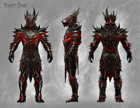 Daedric Armor