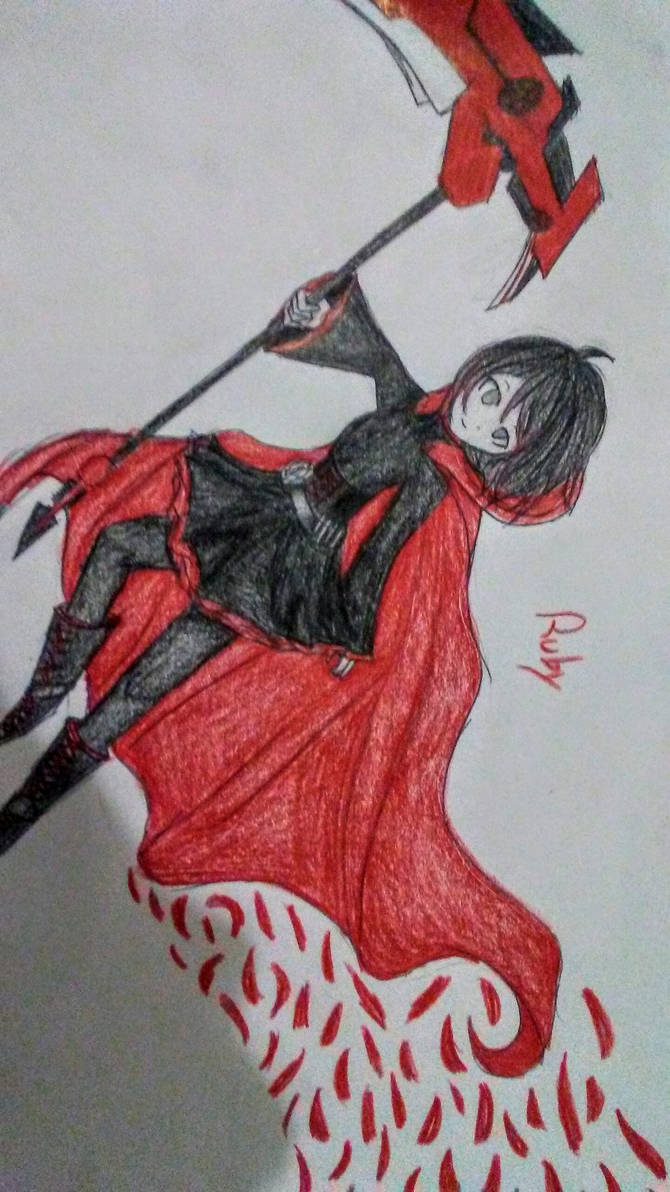 Ruby by TheOtterminator on DeviantArt