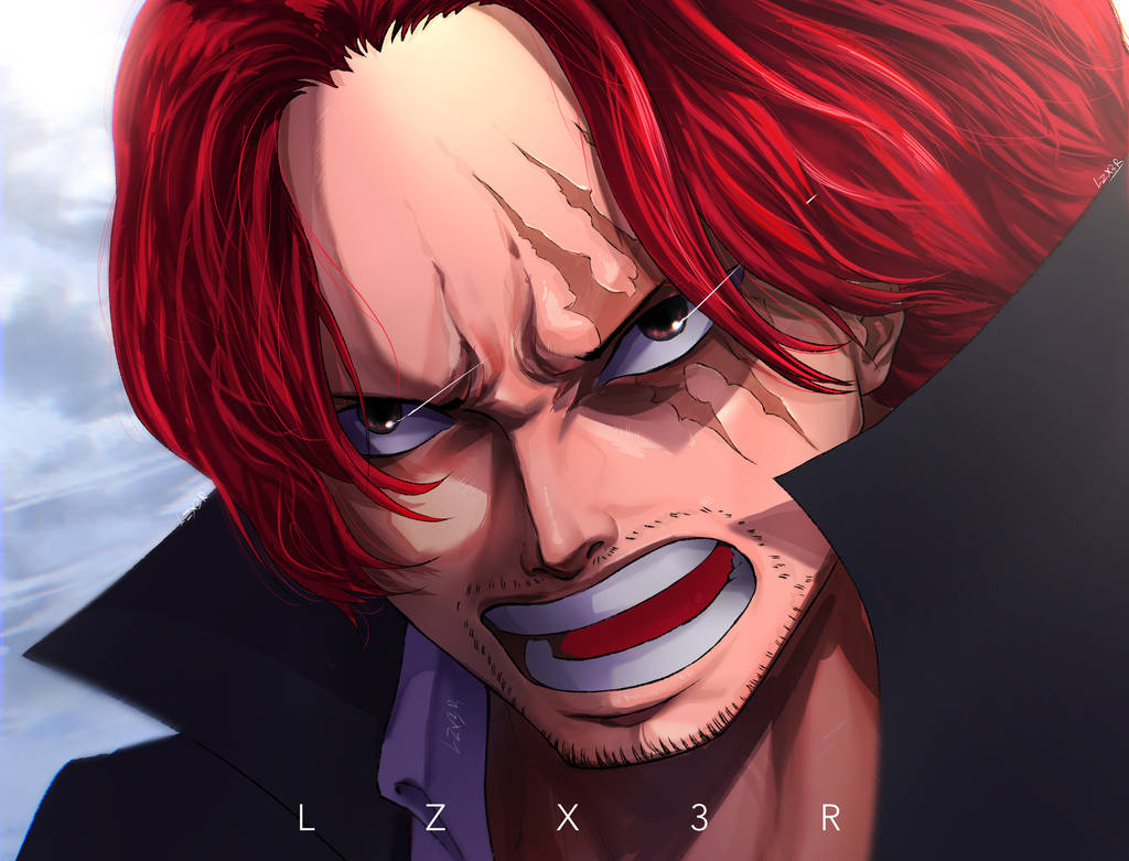 Shanks by LZX3R on DeviantArt