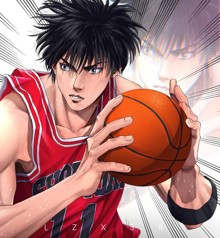 Avatar Rukawa Rukawa by LZX3R on DeviantArt