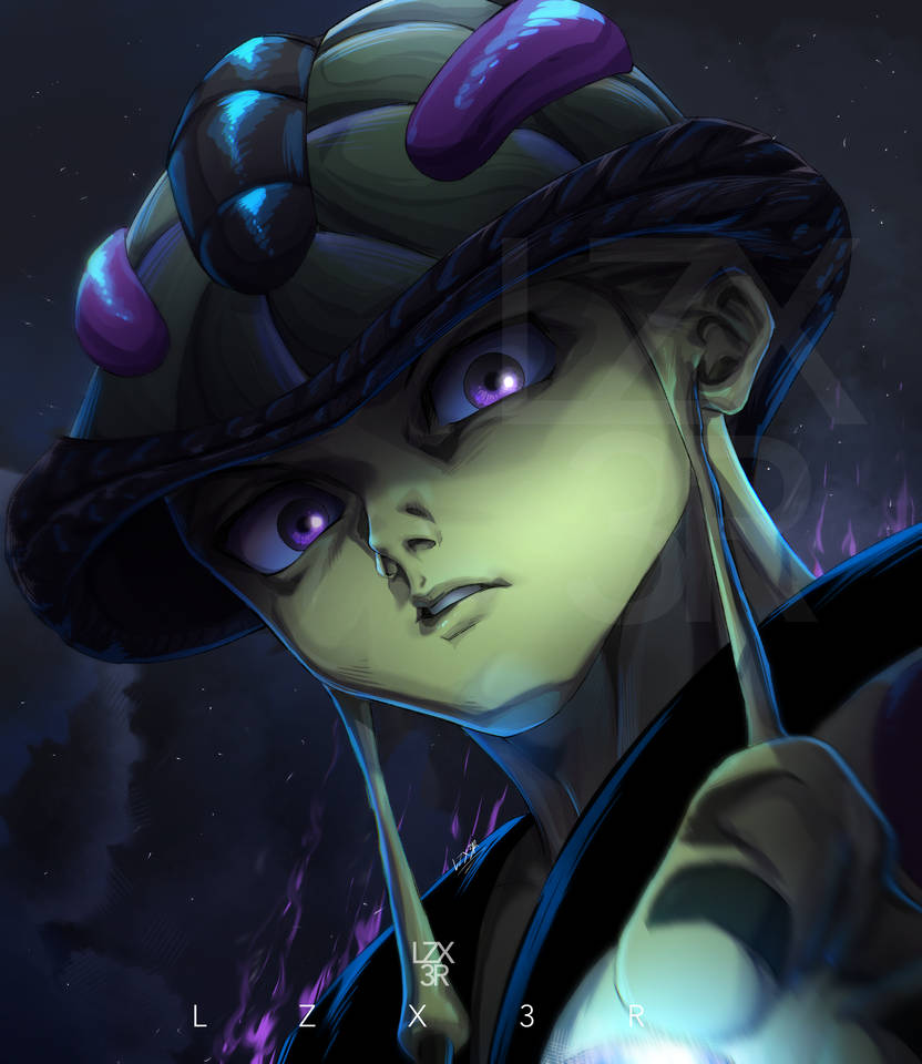 Merum Pfp Meruem by LZX3R on DeviantArt