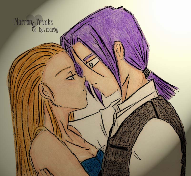 Marron and Trunks 2