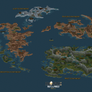 Final Fantasy IX | World Map