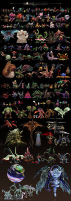 Final Fantasy IX | World Bestiary