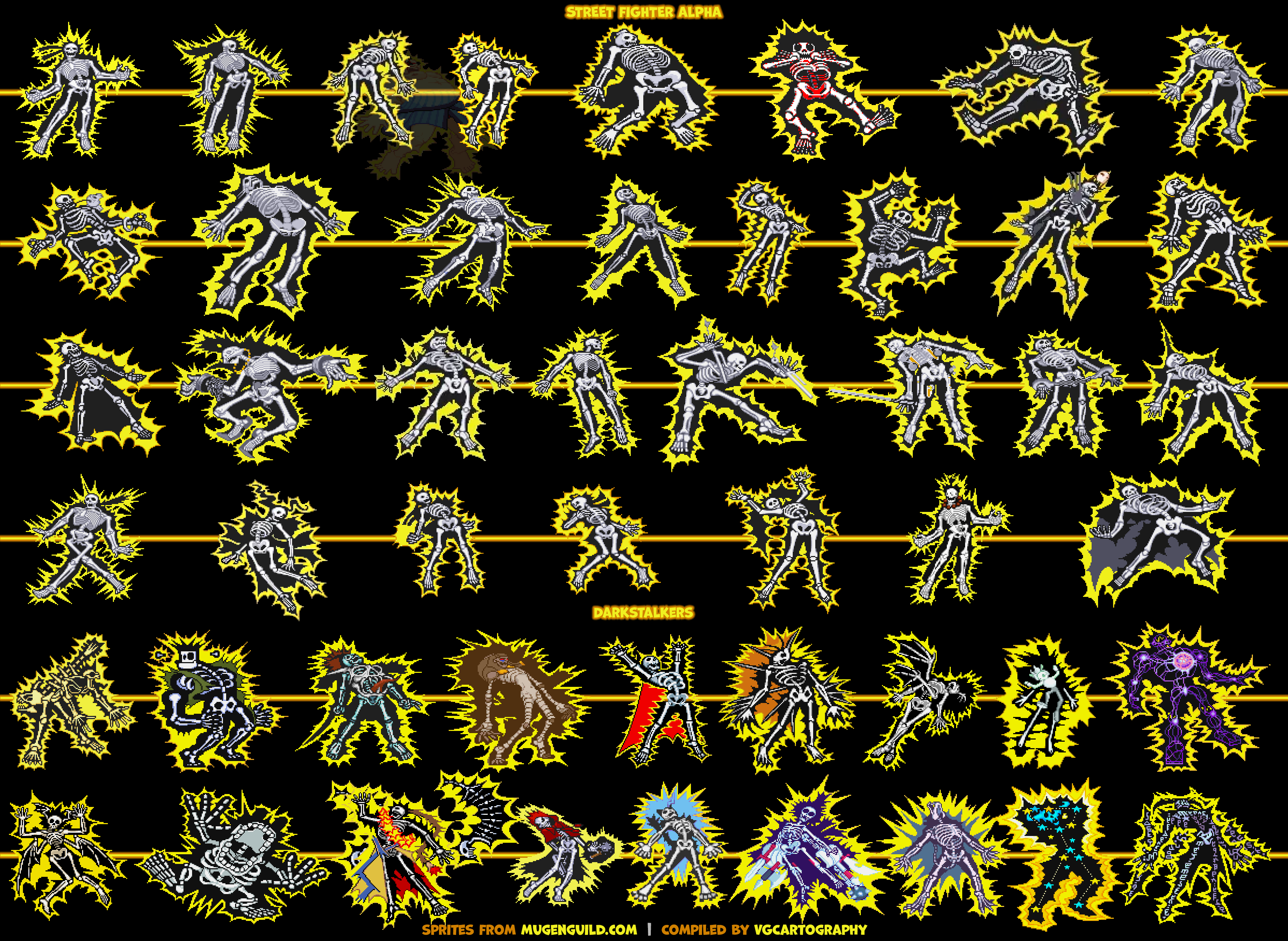 Fatal Fury 3  Fighters and Stages by VGCartography on DeviantArt