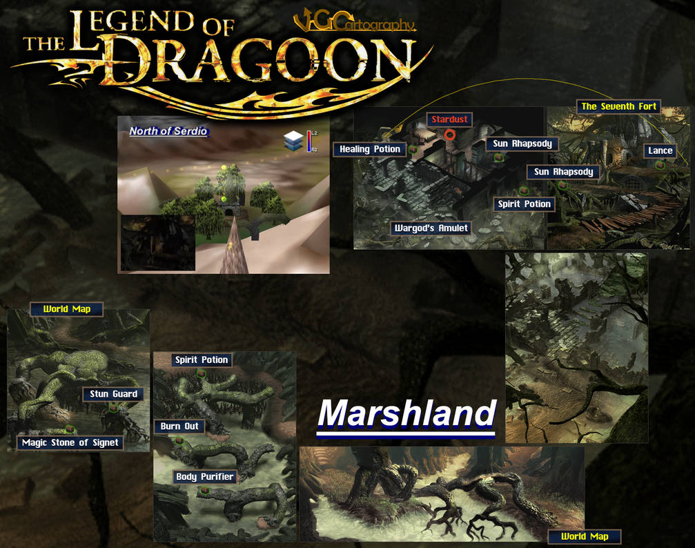 Legend Of Dragoon Marshland Map By VGCartography On DeviantArt legend-of-dragoon-marshland-map-by-vgcartography-on-deviantart