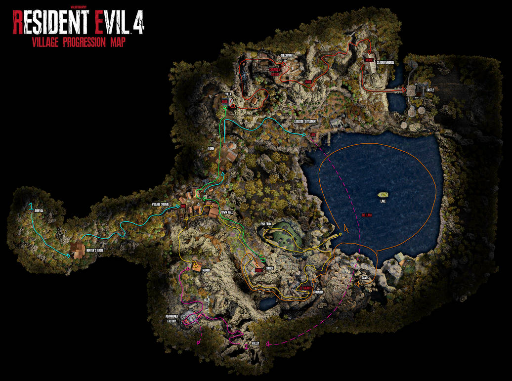 PS4 RESIDENT EVIL 4 REMAKE (2023) UK by machinehead109 on DeviantArt