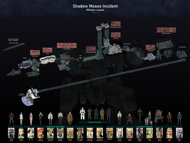 Mgs Beci Map VGCartography - Hobbyist, General Artist | DeviantArt