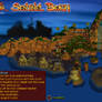 Jak and Daxter | Sentinel Beach Map
