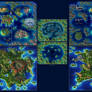 Chrono Cross | World Map