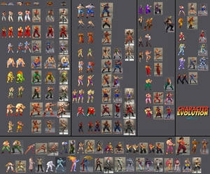 Street Fighter | Design Comparison