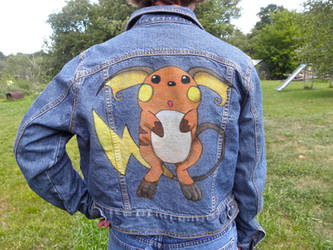 Raichu Jacket