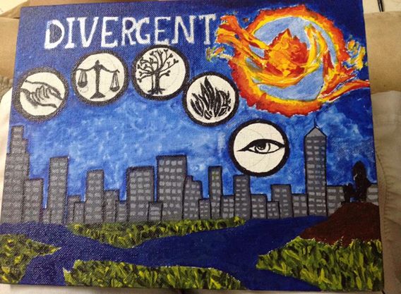 Divergent