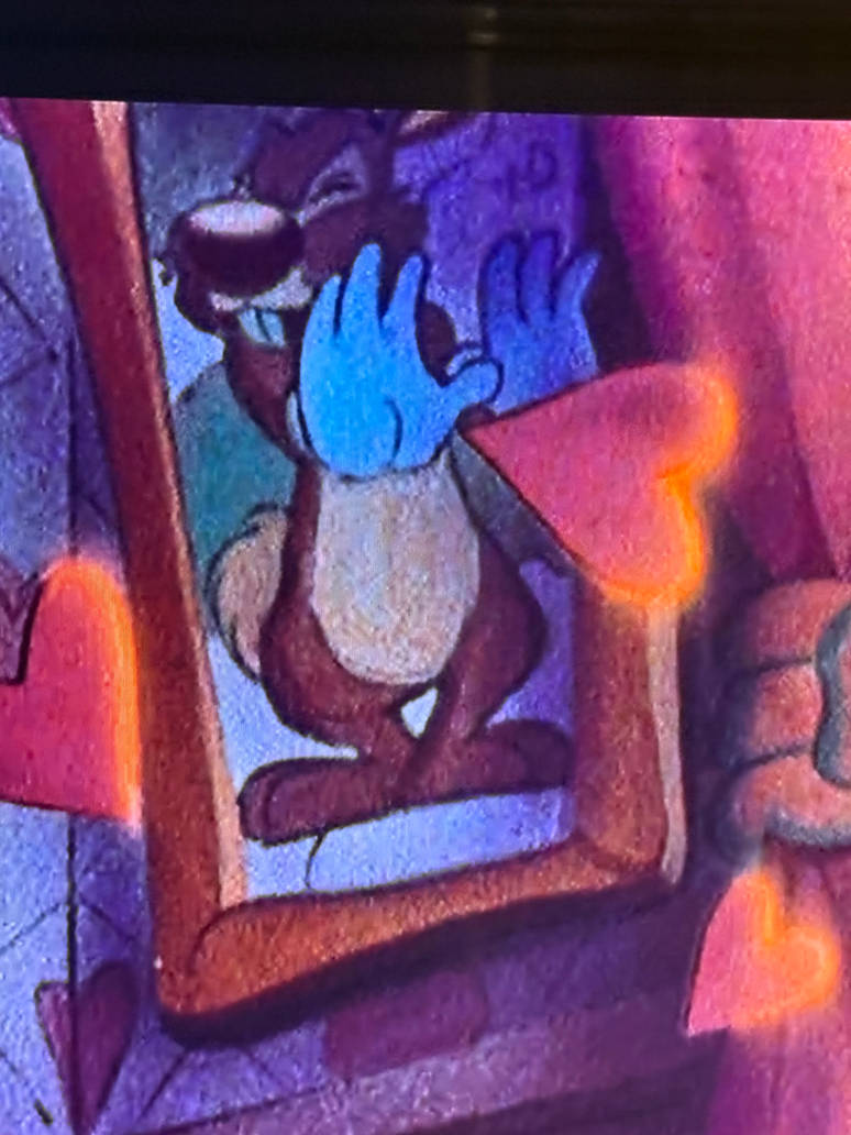 Screwy squirrel in who framed Roger rabbit by animaniacsfan9320 on ...