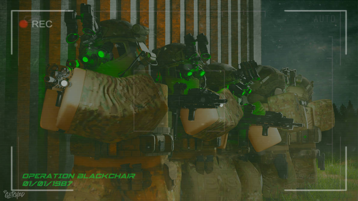 Bright Ranch Raid Raid by GlitchedArk on DeviantArt