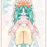 Frog Queen | Adopt | Open