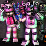 Funtime Freddy Gang