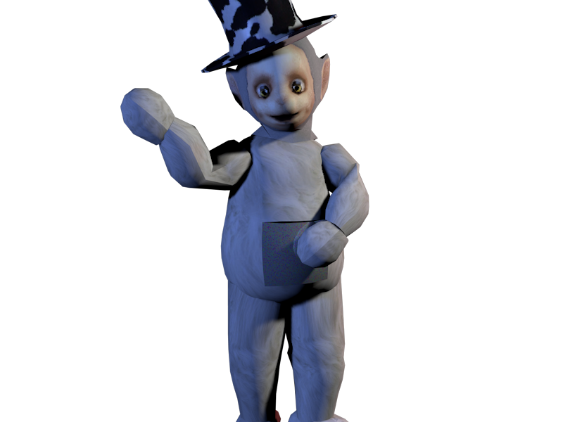 Slendytubbies-2 3D models - Sketchfab