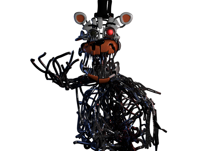 Fixed Molten Freddy by FnafKingOfCre on DeviantArt