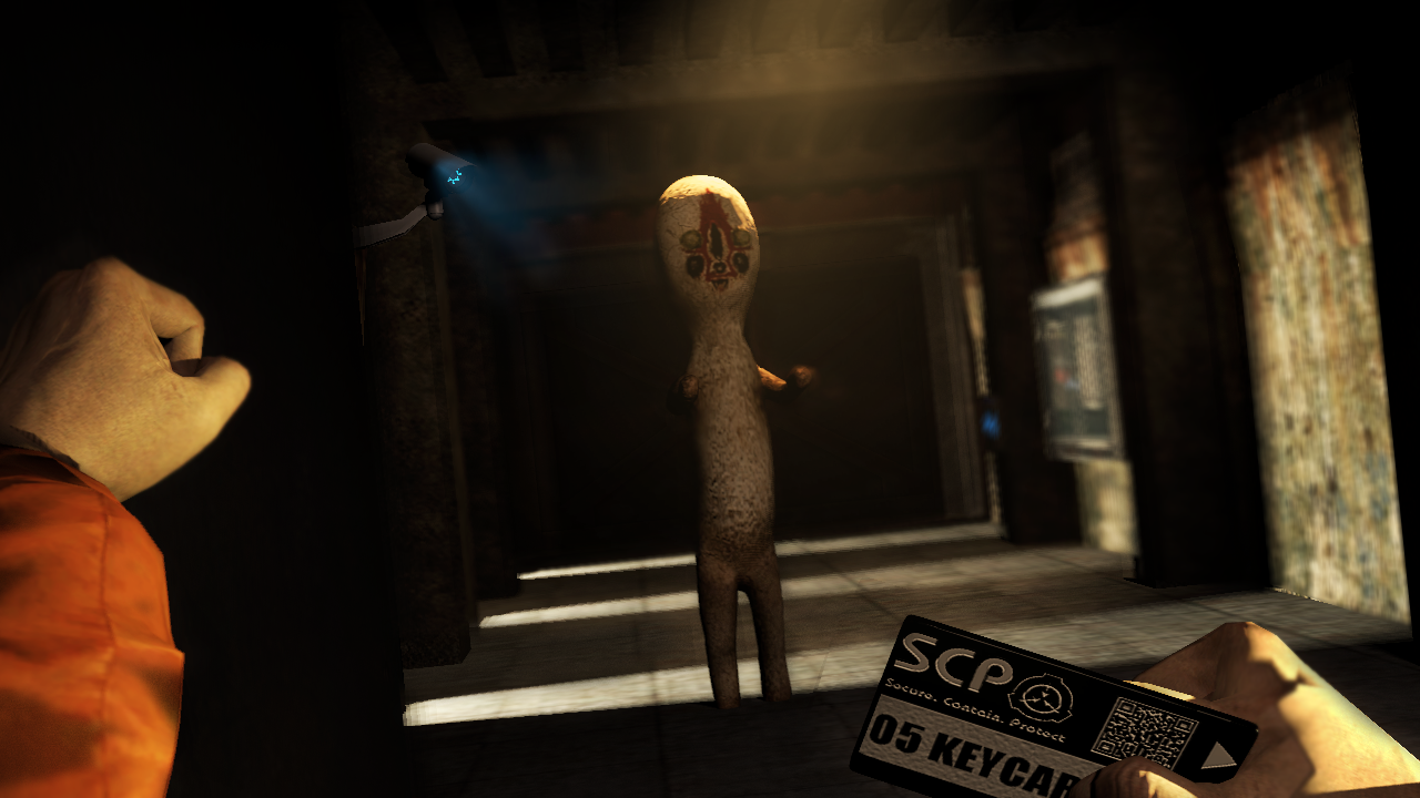 Scp 173 Don T Look Away By Luizcrafted On Deviantart Scp 173 Don T Look Away By Luizcrafted On Deviantart