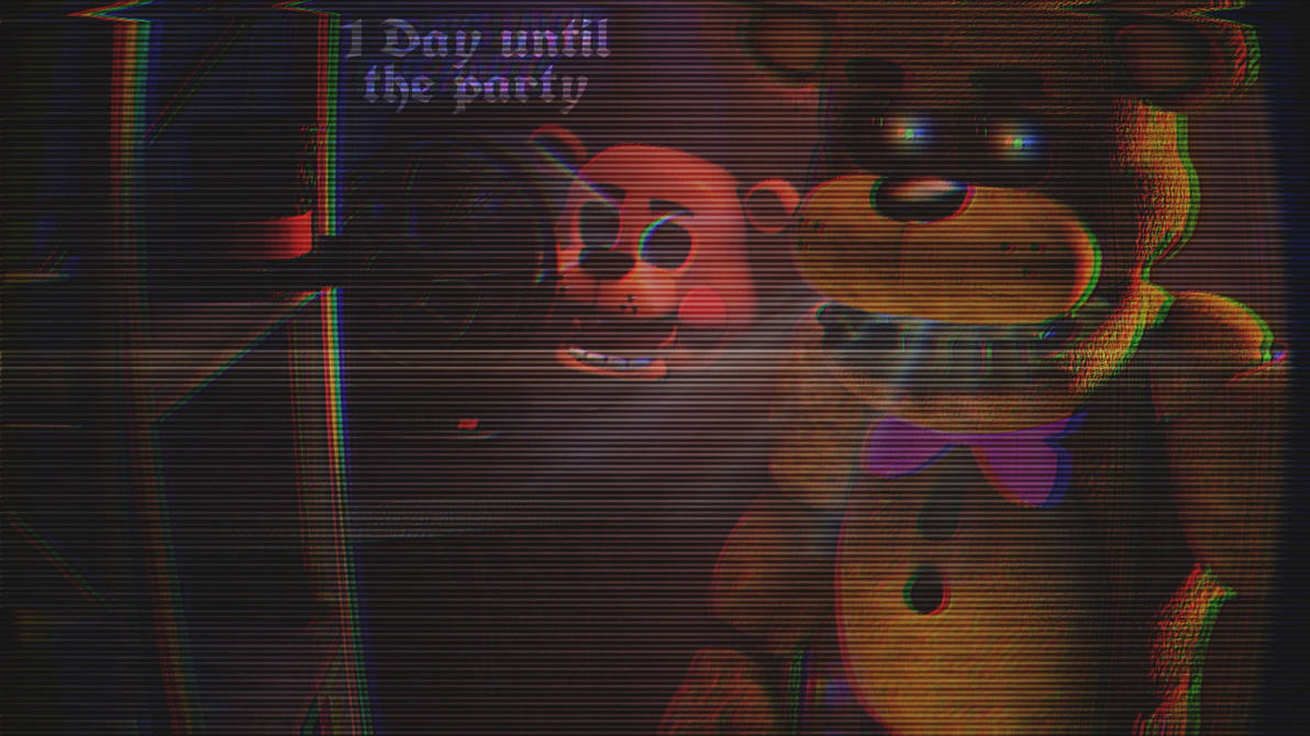 1 Day Until the Party by luizcrafted on DeviantArt