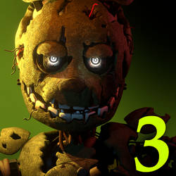 Happy 5th Annyversary FNaF3