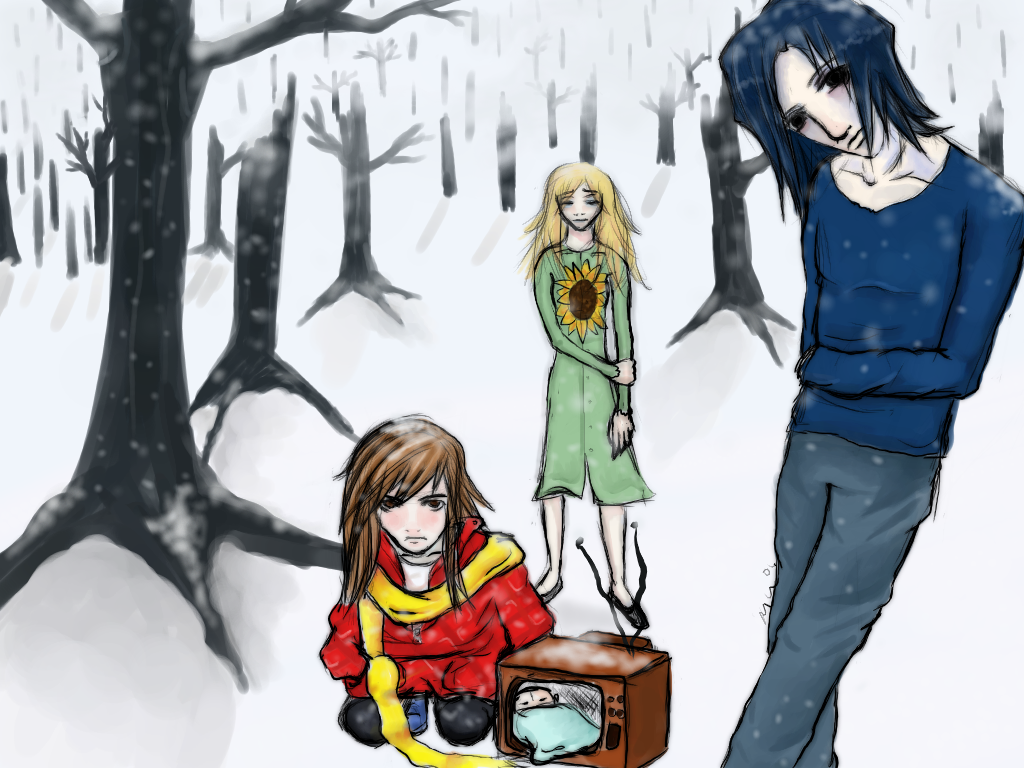 33 Snowfish By Musicmaker On Deviantart - 