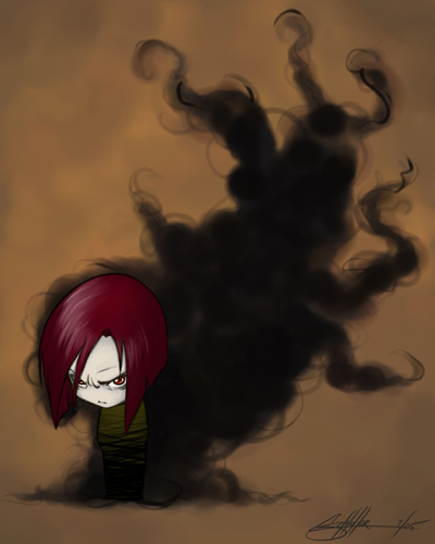 grumpy pants by weenie