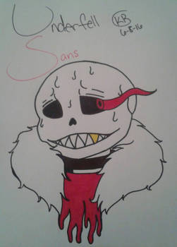 Underfell Sans