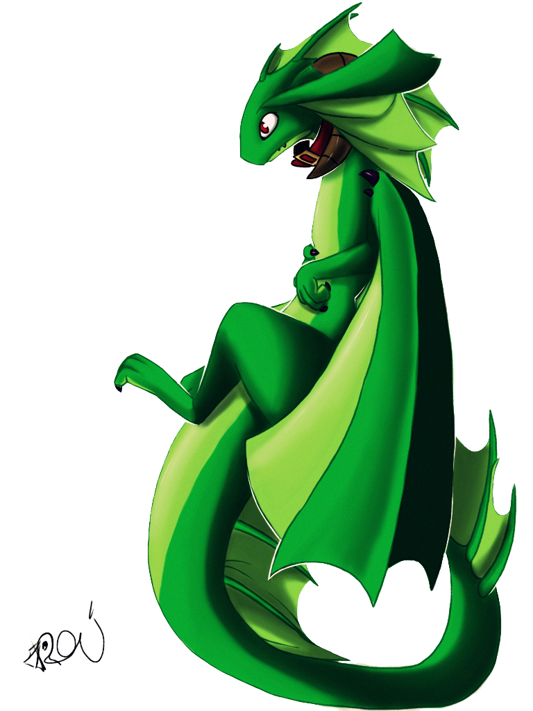 Green Dragon