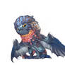 Chibi Seething Bazelgeuses