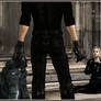 Wesker and Jill - part 2