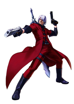 Dante (Devil May Cry)