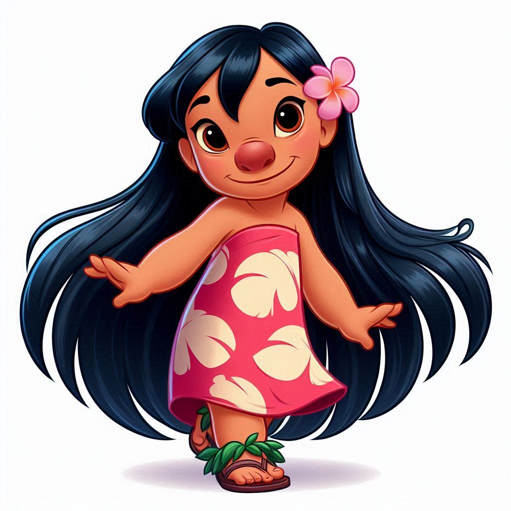 Lilo Pelekai by ValleyandFriends1422 on DeviantArt