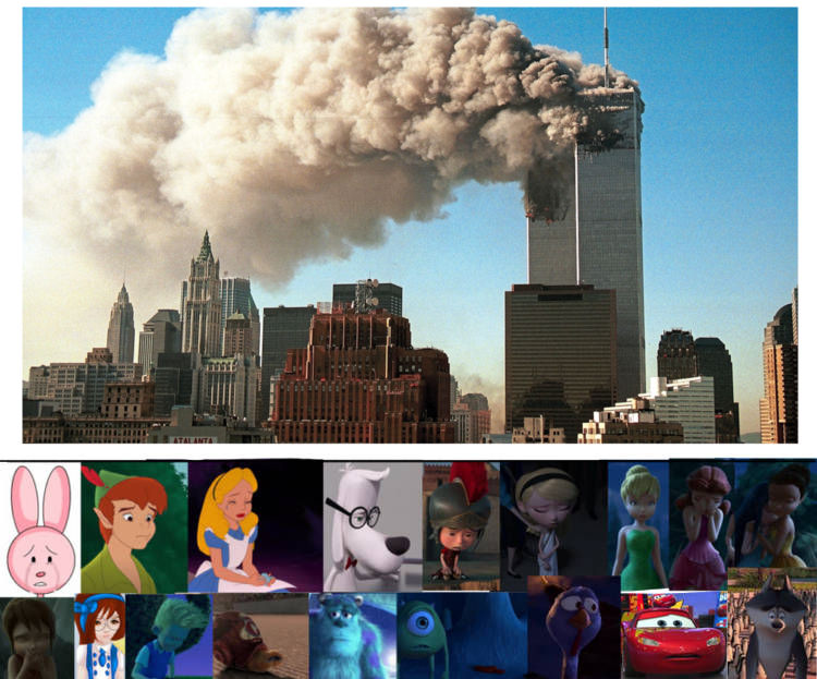 September 11 will never forget by ValleyandFriends1422 on DeviantArt