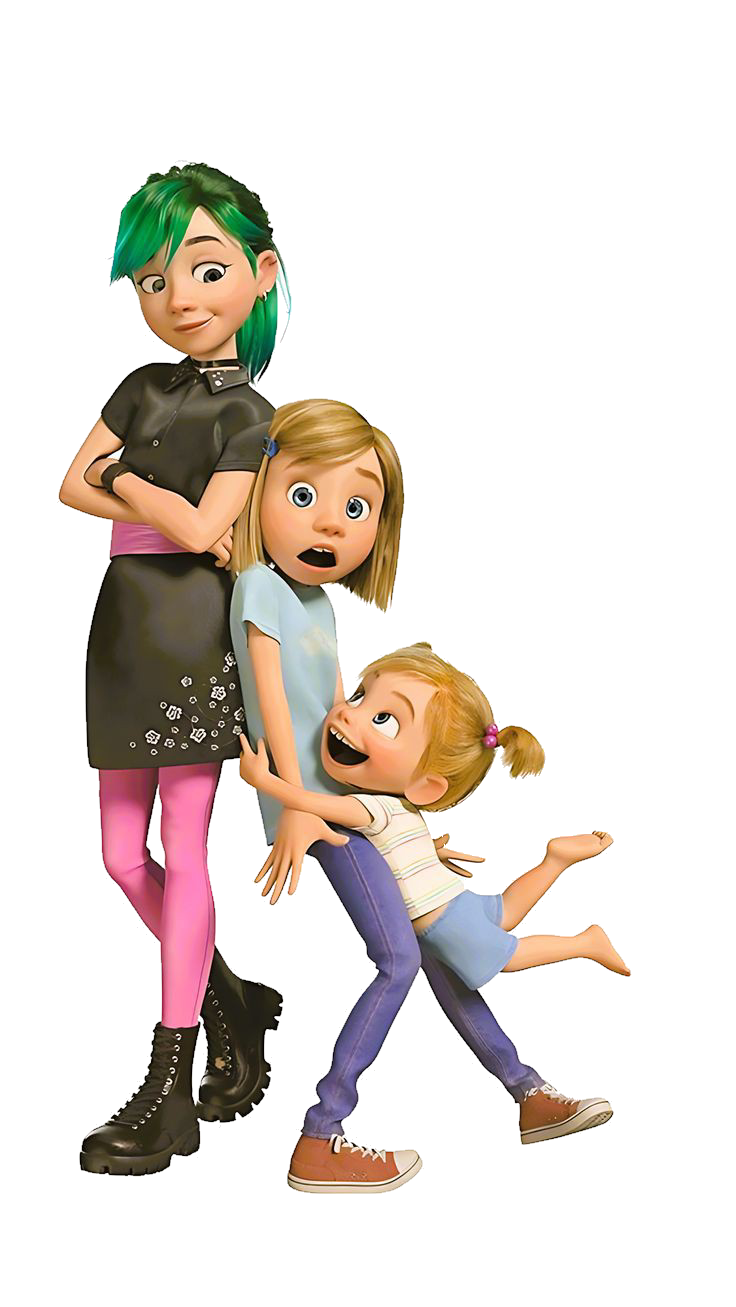 Riley Andersen Render by ValleyandFriends1422 on DeviantArt