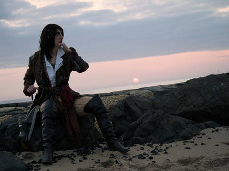 Mary Read | Famous Red Lips