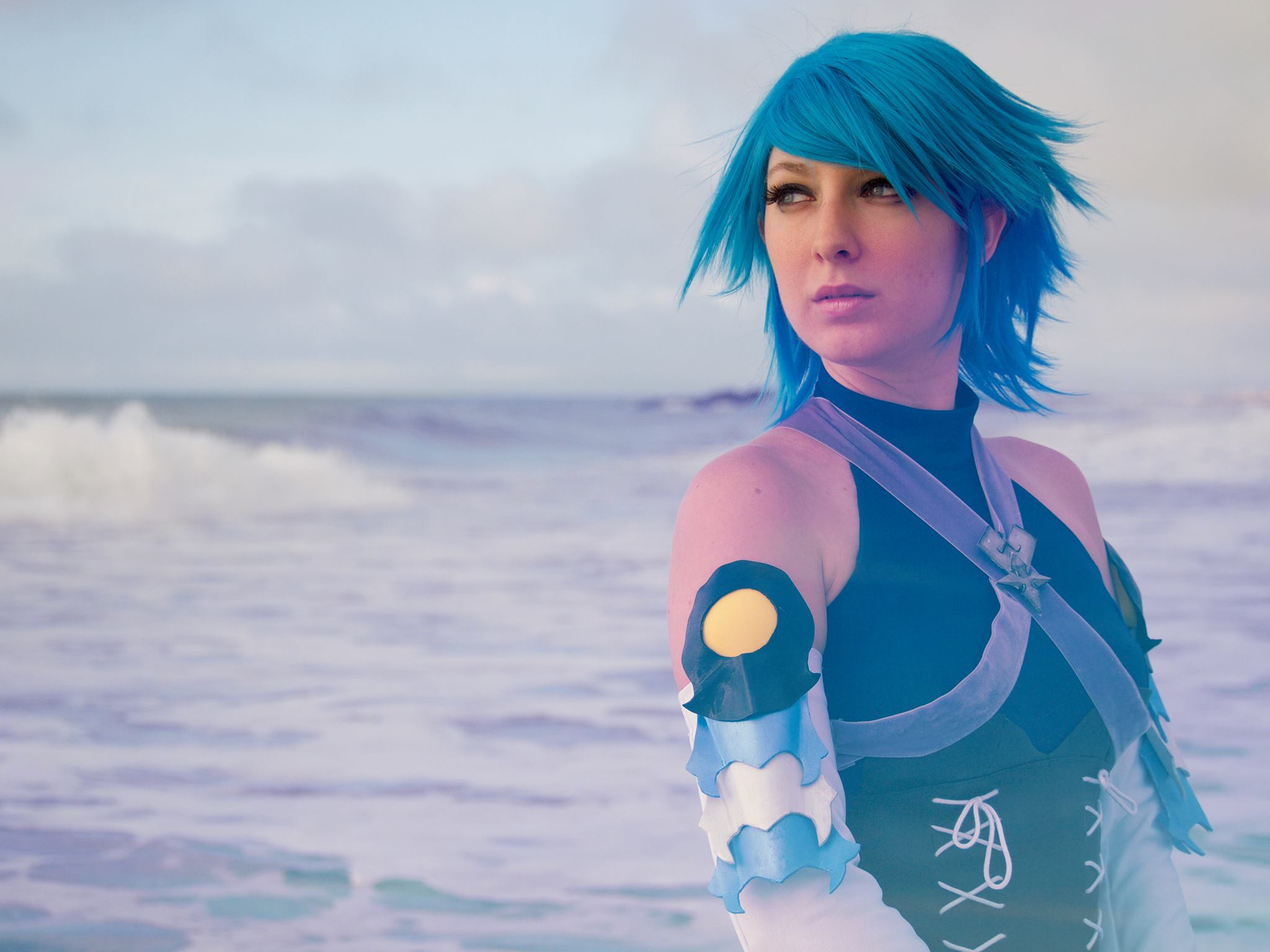 Master Aqua | 'Sora'